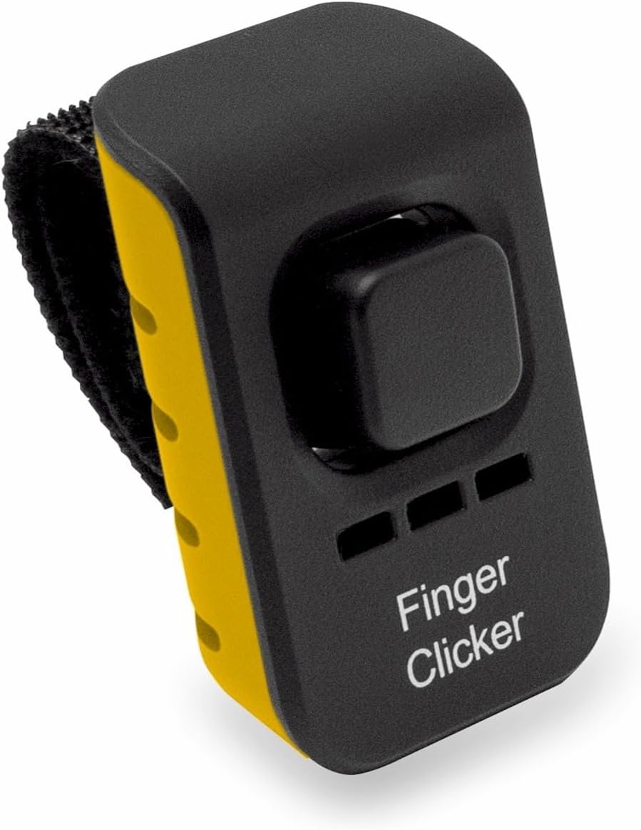 Educator E-Collar Dog Training Finger Clicker, Red