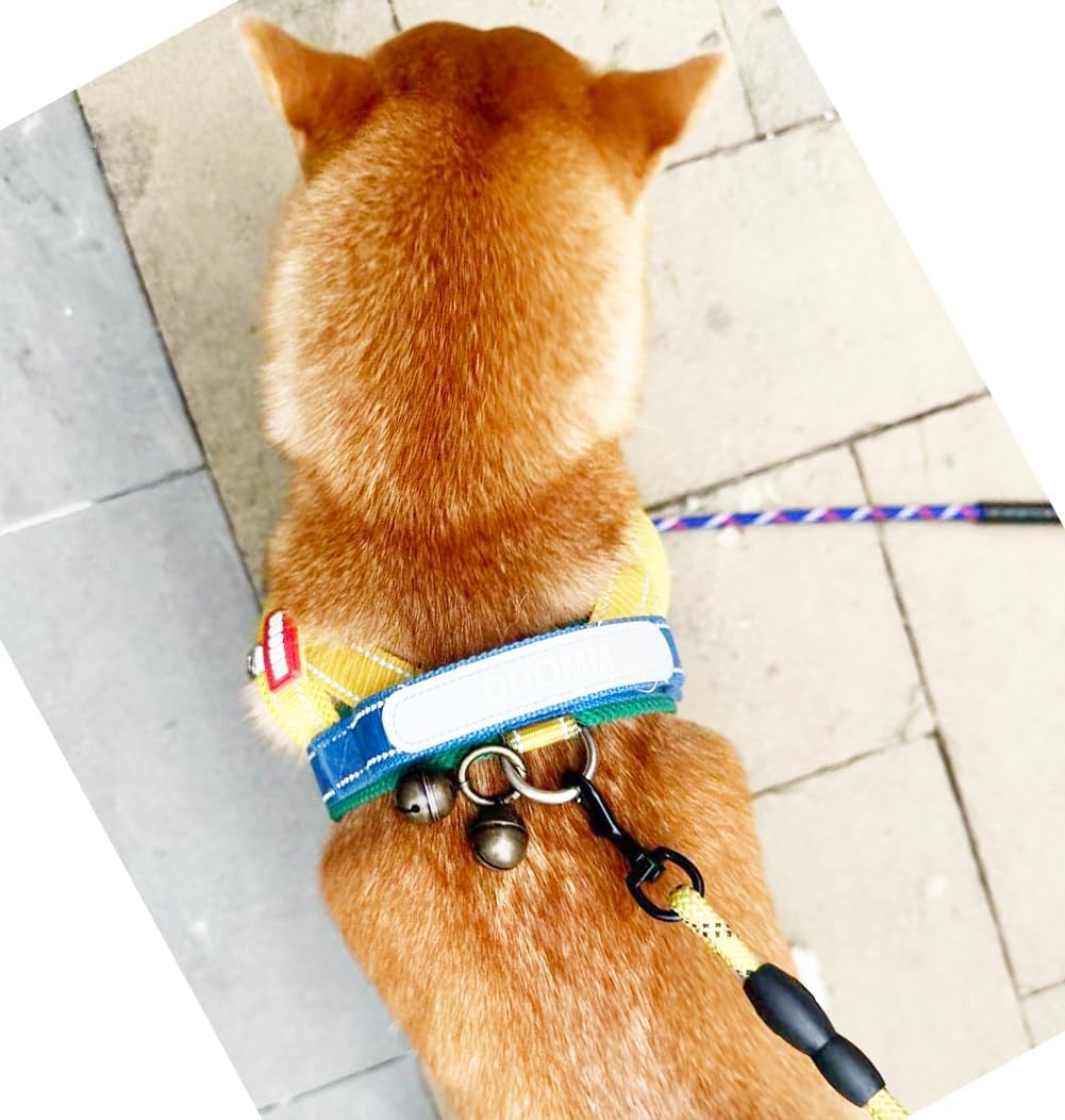 Cat & Dog Collar Bell Set, 2 Style Extra Loud Bell for Pet Tracking