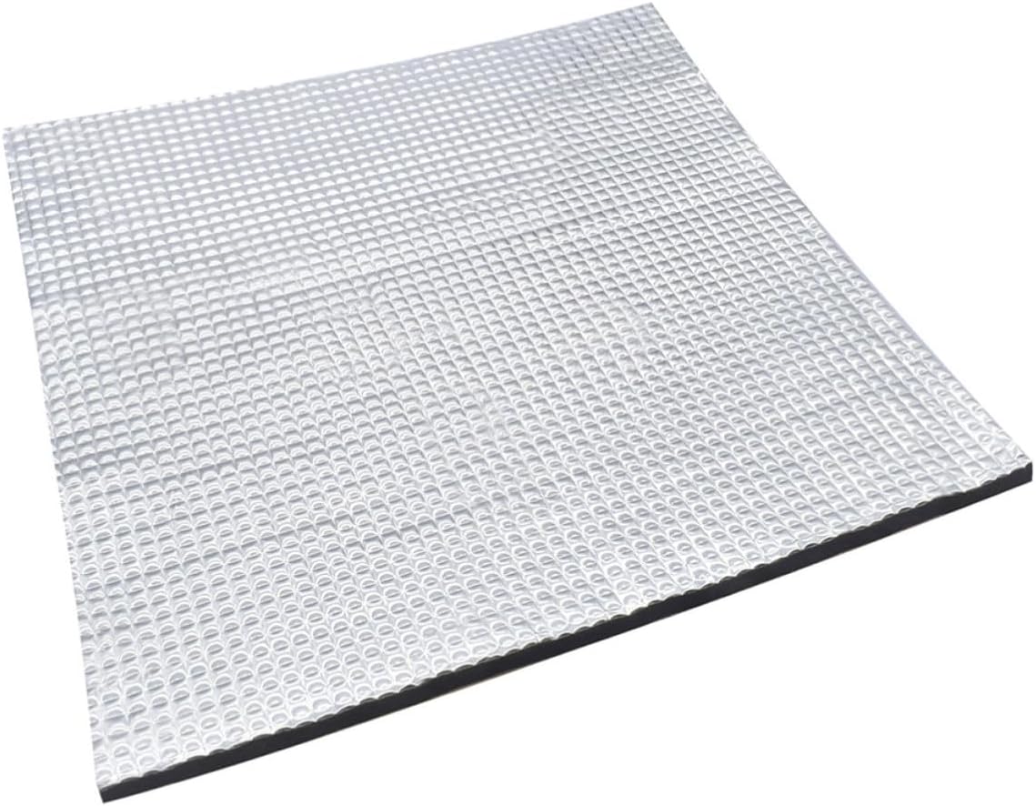 Winter PET Insulation Mat Silver Reflective Film for Cats Dogs Crates