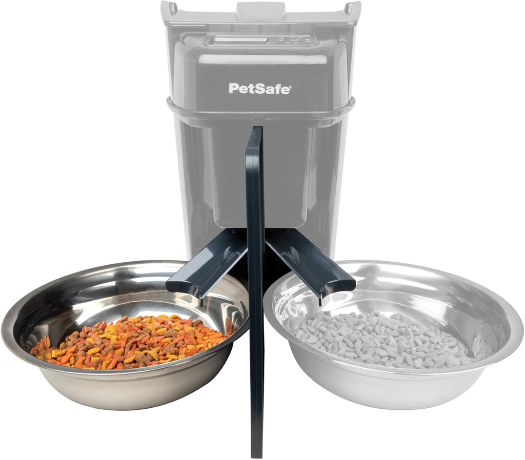 PetSafe Smart Feed Automatic Pet Feeder, 6L/24 Cup, Programmable