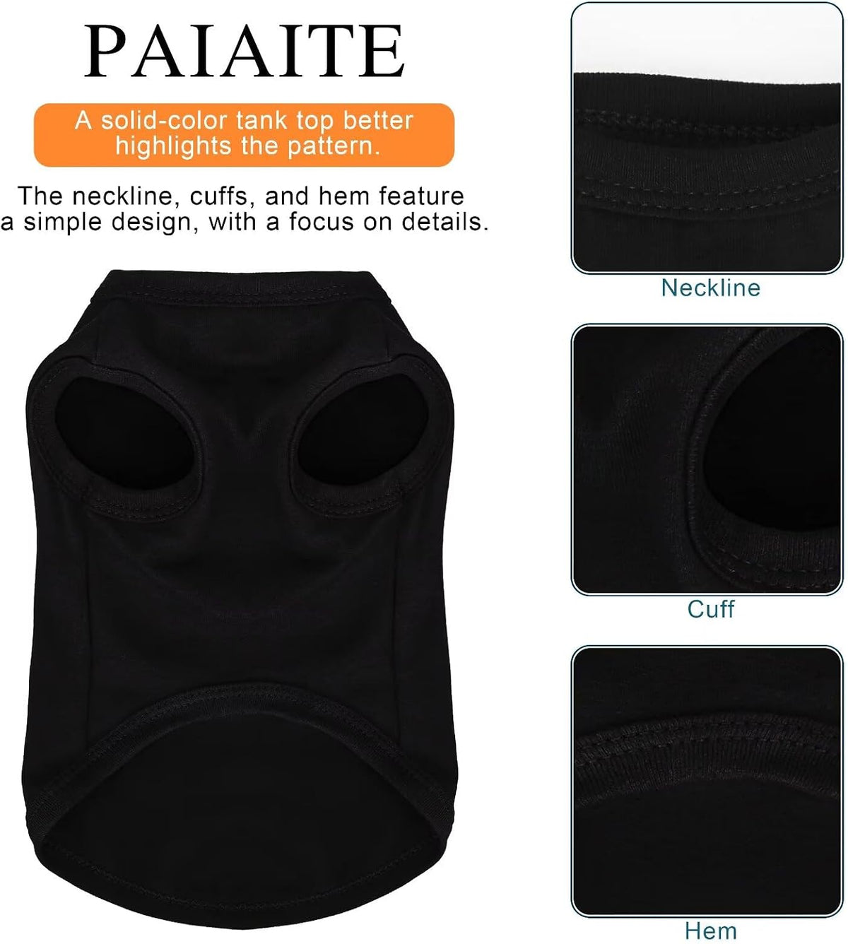 Discover Cozy Cotton Canine Wear: Soft, Lightweight, and Breathable Dog Shirt Vest with Eye-Catching Graphics (Hearts an