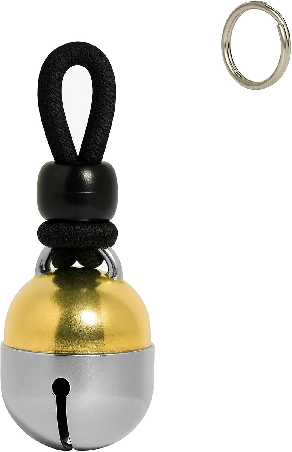 Handmade in USA, Extra Loud Collar Bell for Cat or Dog, XSmall