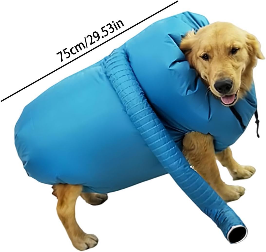 Dog Quick Drying Bag | Pet Air Circulation Blower Sack