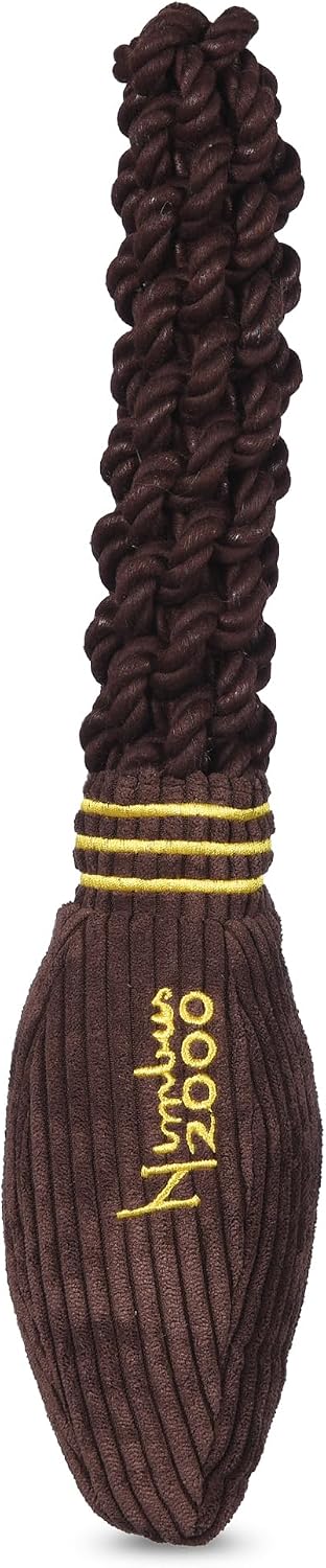 Harry Potter - Golden Snitch, Dog Toy, Plush Squeaker Toy, 11 Inch