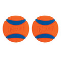 Chuckit! Ultra Ball Dog Toy, Durable Rubber, Small 2-in, 2 Pack