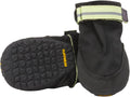 Ruffwear, Summit Trex Dog Shoes - 2 Count, Obsidian Black, 2.00"