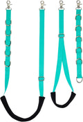 Dog Grooming Belly Band Pet Grooming Supplies 3 Sets Professional Dogs Belly Straps Pets Dogs Groomer Extension Strap Ta