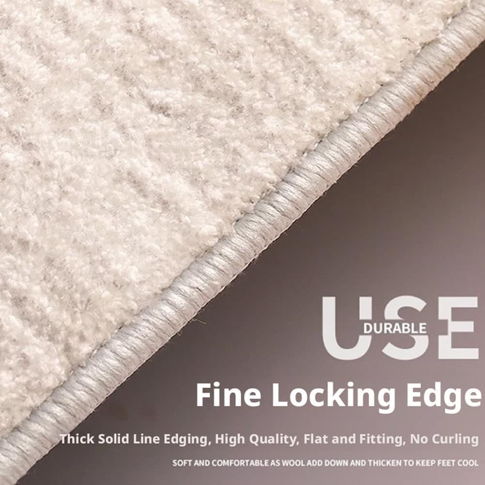 Cats Floor Mat, Sleeping Feline Entryway Area Rug (Style E)
