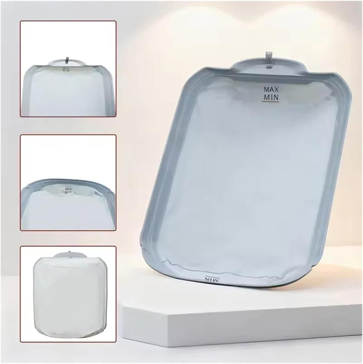 Removable Liner Pad, Compatible with Tuya, Cat Litter Box