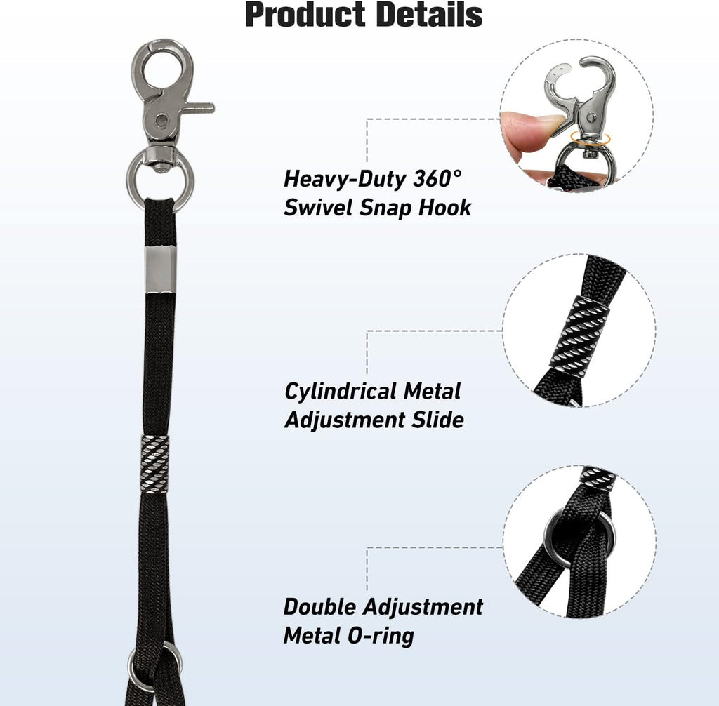 Pet Dog Grooming Loop Adjustable Grooming Noose Sling for Grooming Table