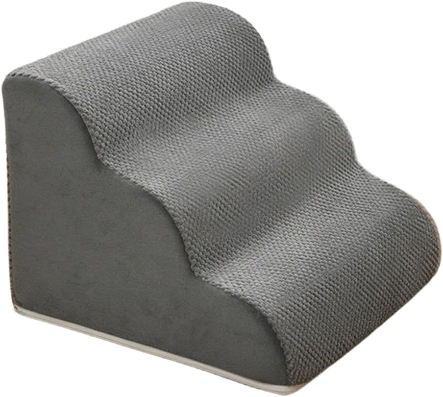 Dog Stairs For Small Dogs, Non-Slip Bottom Dog Steps For Bed & Couch,