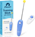 Cat Training Clicker Kit – Includes Finger Clicker and Target Stick – Perfect for Positive Reinforcement, Behavior & Obe