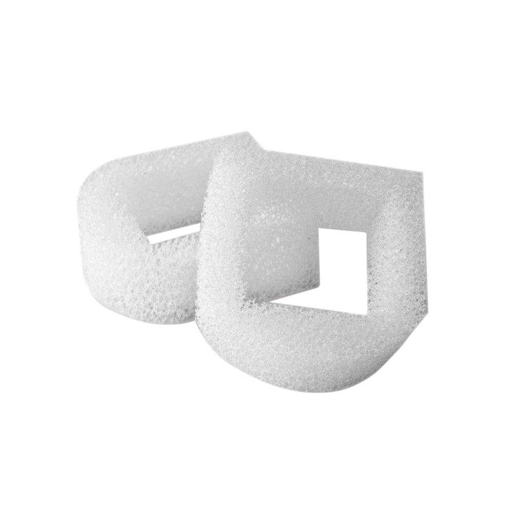 PetSafe Drinkwell Replacement Foam Filters, 2 Pack, Ceramic/Steel Fountains