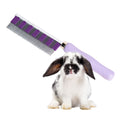 Small Pet Select Hair Buster Comb for Rabbits, Cats & Dogs