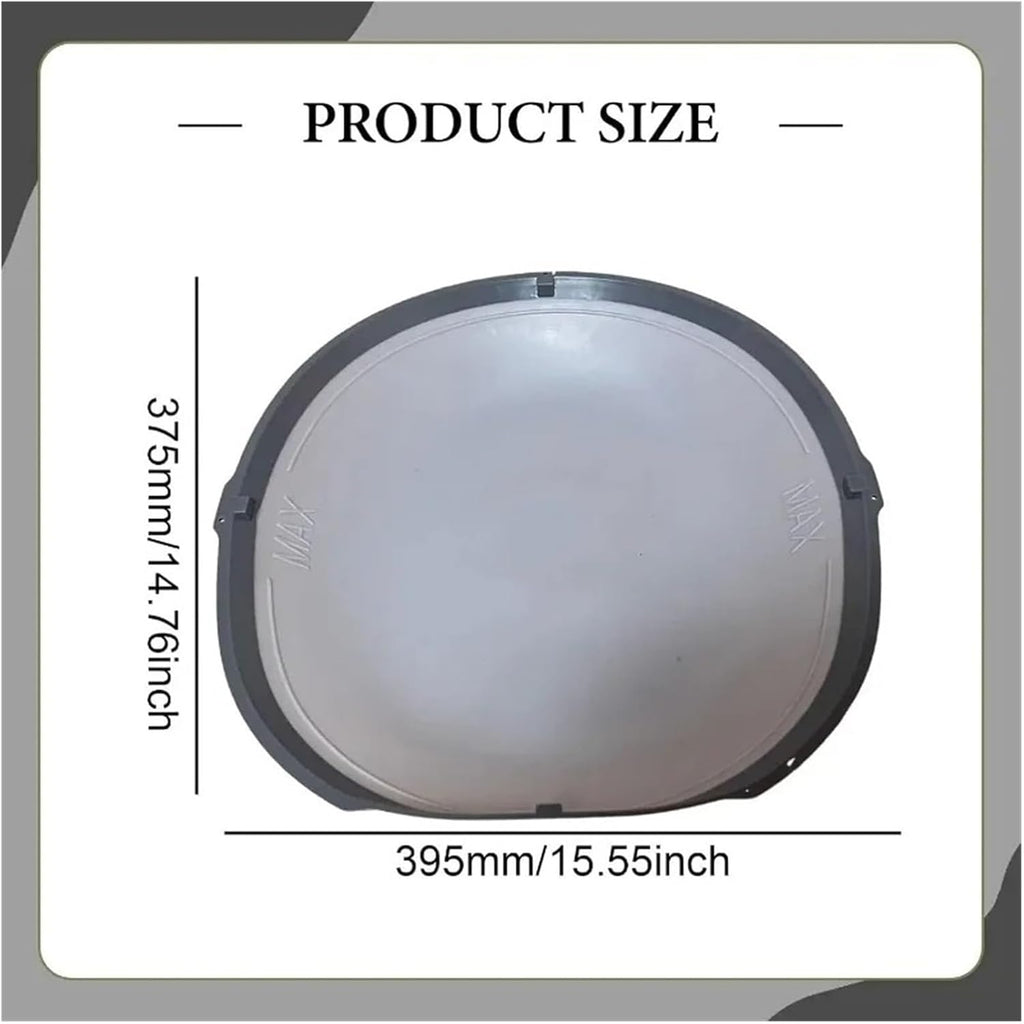 Silicone Mat, Compatible with ELS, PET Automatic Cat Litter Box