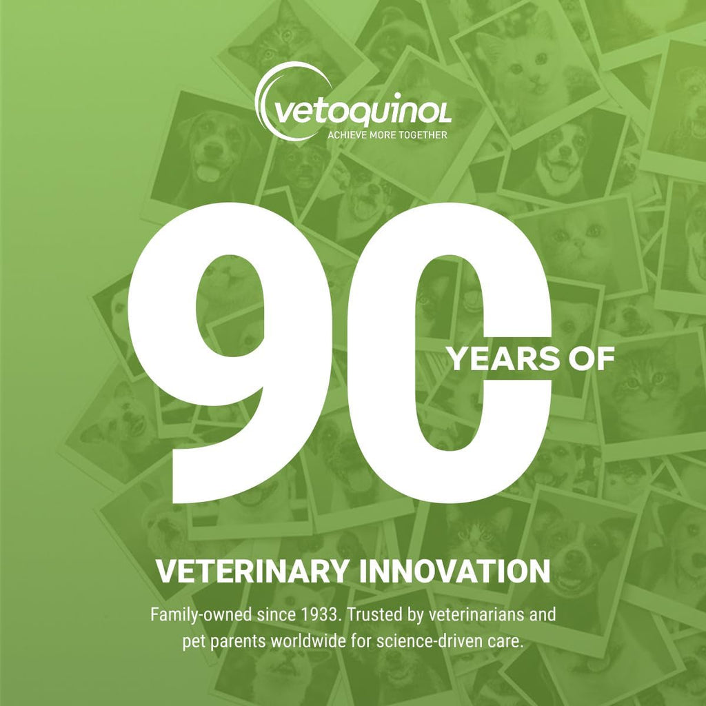 Vetoquinol Groom Aid Spray, for Grooming Cats & Dogs, Fresh Scent, 7.3 oz