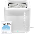 PETKIT Eversweet Solo SE Cat Water Fountain 65oz/1.85L Wireless Pump