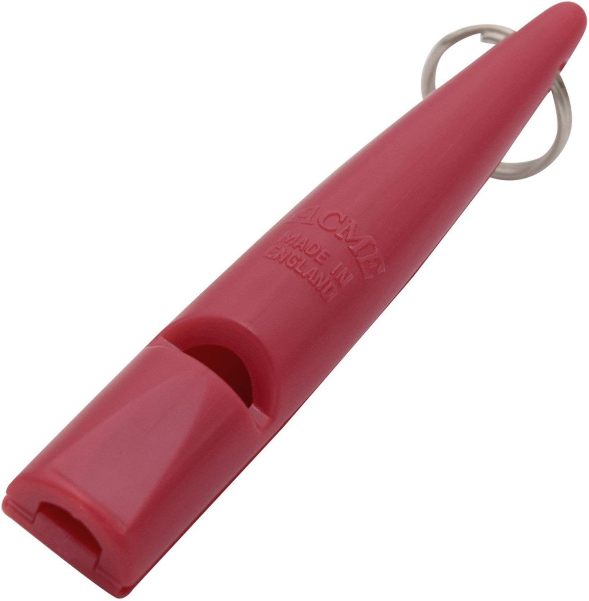 ACME THE Dog Training Whistle Number 211.5 Medium High Pitch, Single Note | Good Sound Quality, Weather-Proof Whistles |
