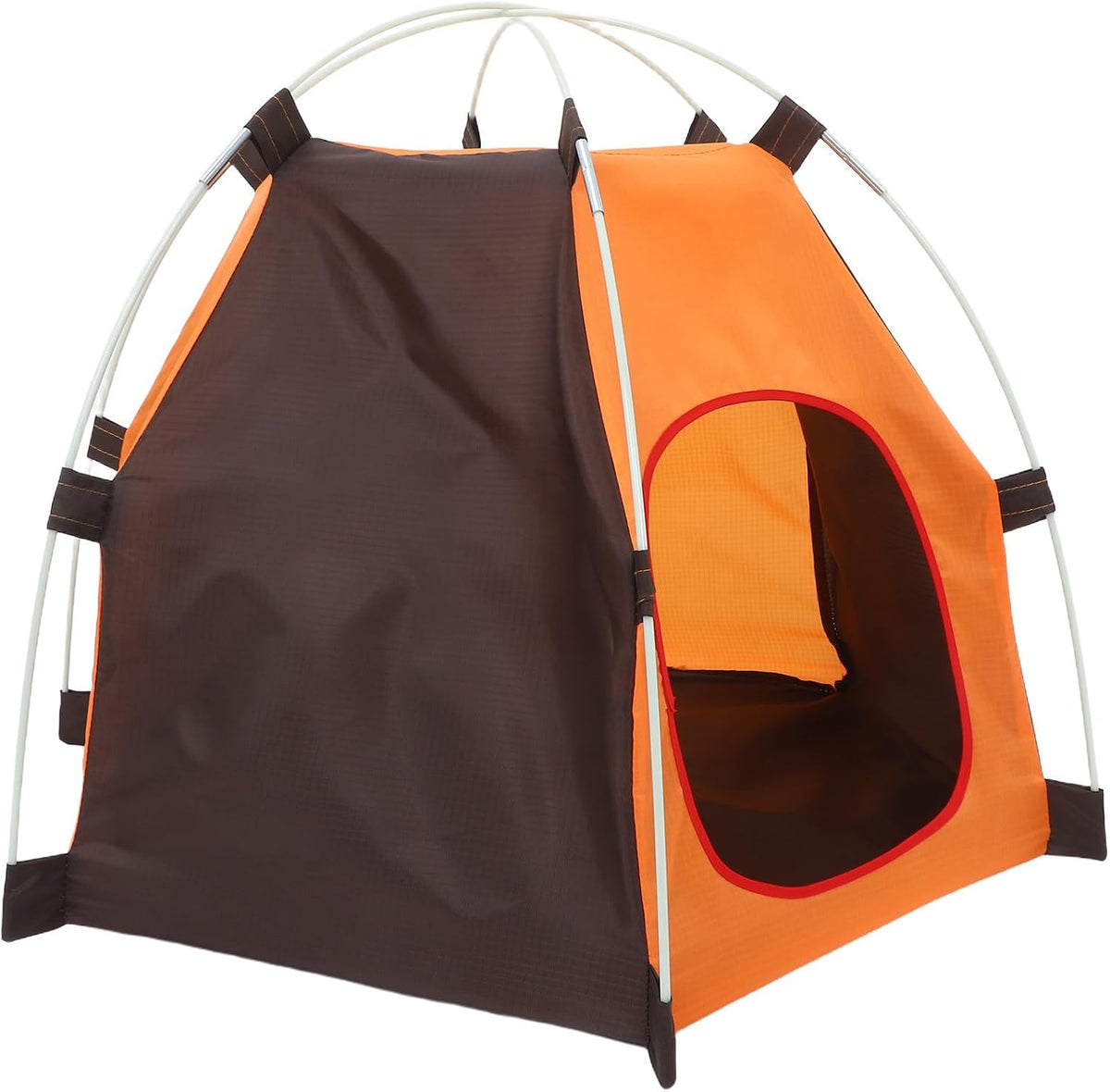 Portable Foldable up PET Tent, Waterproof Oxford Dog House for Small Pets