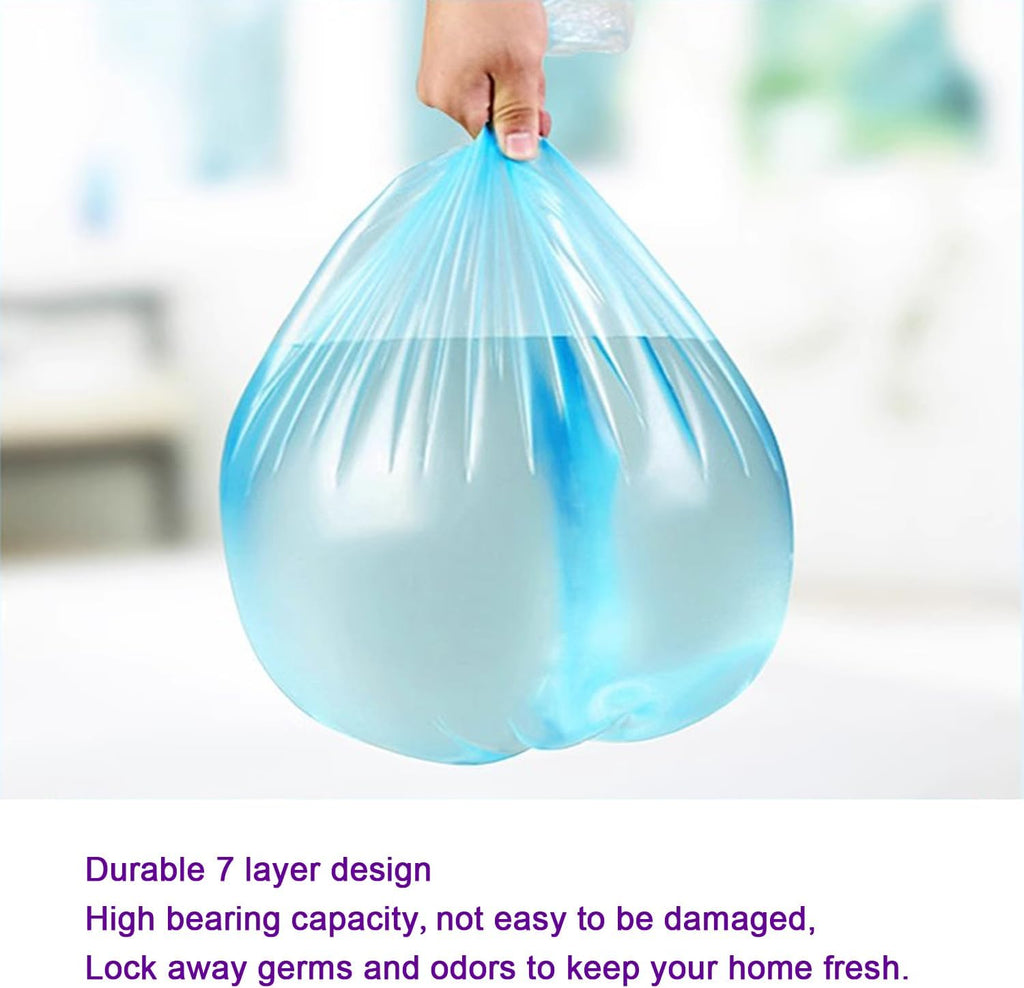 16 Pack Cat Litter Refill Bags Cartridge Compatible with Genie Cat Litter Standard and Plus Pails