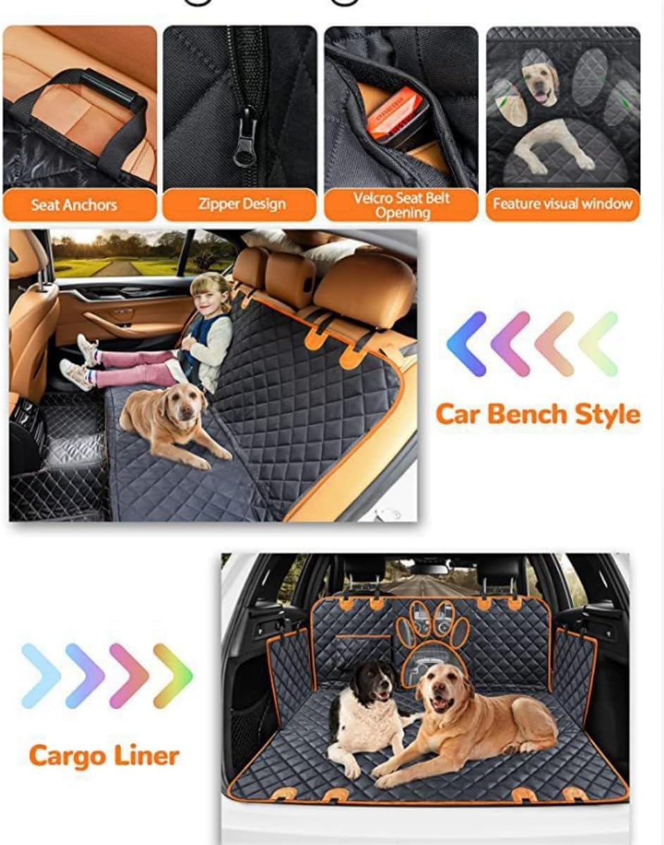 Pet Cushion for Toyota 4Runner 2025-2026,