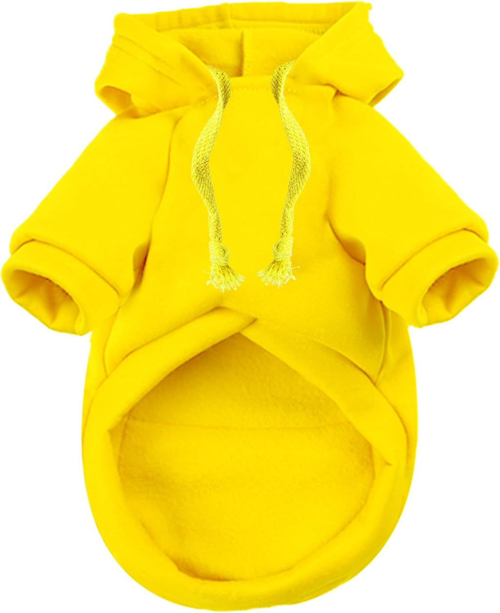 Pet Dog Cold Weather Coat with Pocket Winter Dog Hoodie Warm Puppy Clothes for Small Dogs Chihuahua Clothing (Medium, Y0