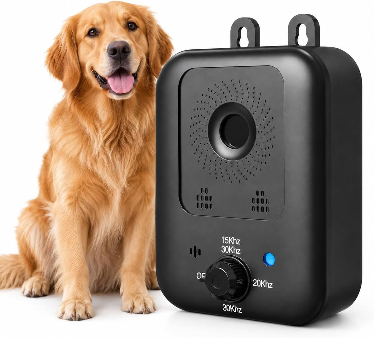 Anti Barking Device for Dog, Ultrasonic Dog Bark Deterrent Device, Bark Box