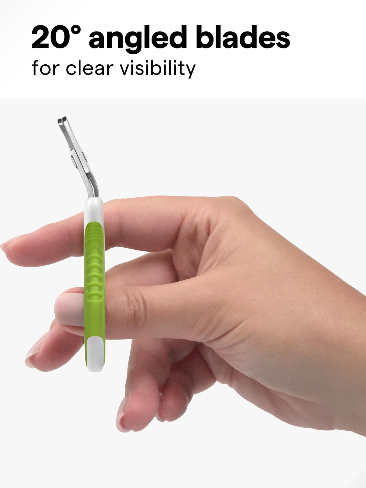 Pet Nail Clippers for Indoor Cats & Small Animals: Kitten Rabbit Tiny Dog