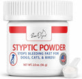 Styptic Powder 2 oz for Dogs, Cats & Birds