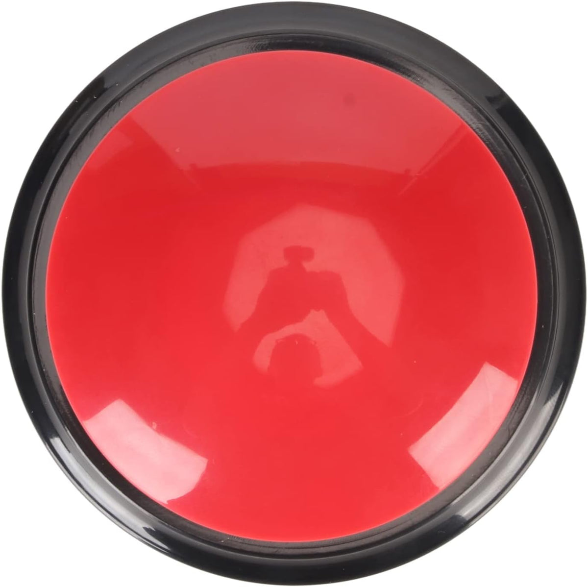 Record Talking Button, 30 Second Record Button for Dog Pet (Red)