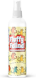 Fluffy Feline Professional Groomer's Choice Cat Dandruff Treatment Spray