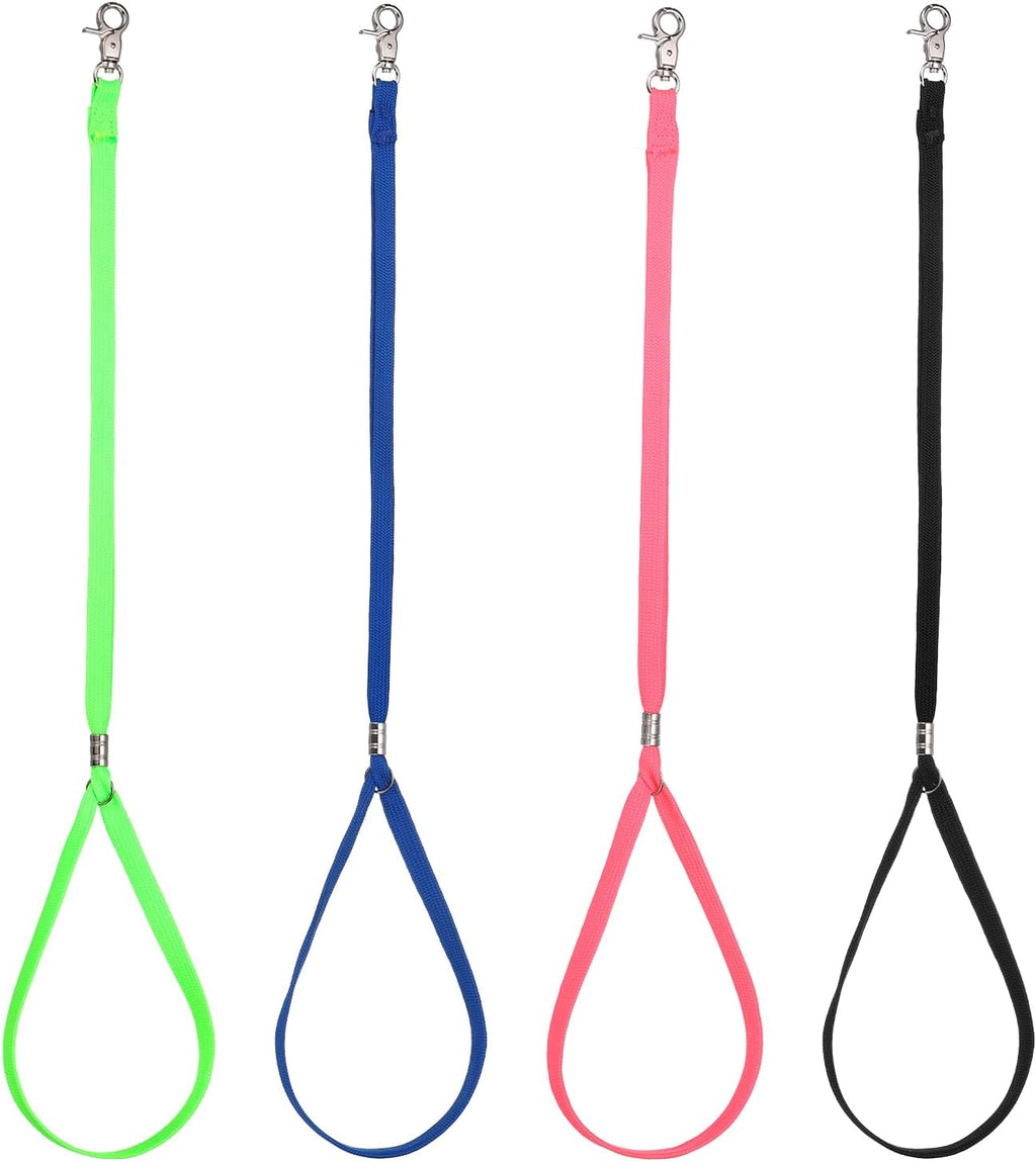 Pet Dog Grooming Loop, Dog Cat Safety Rope, 4Pcs