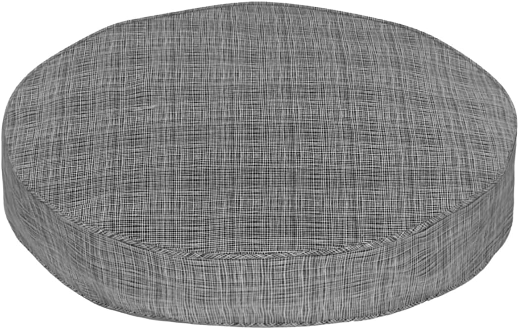 Molly Mutt Light Gray Dog Bed Cover, Non-Toxic & 100% Cotton, 27"x36"x5"