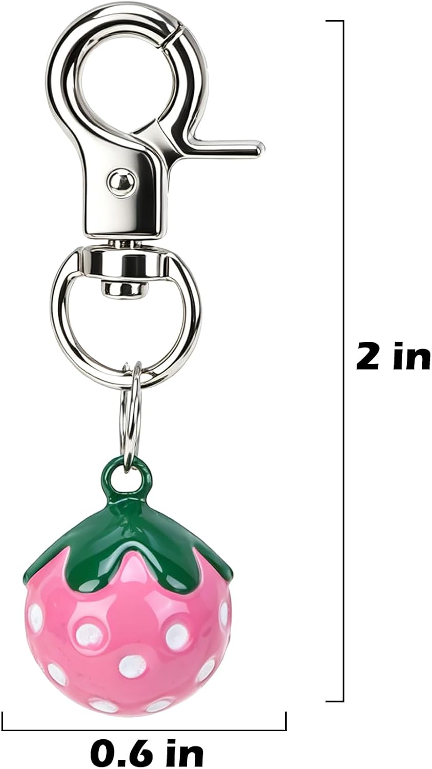 Cat Bell - Pet Collar Accessories Bells for Cats Dogs 2 Pack