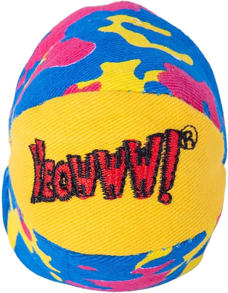 Yeowww! Catnip My Cats Balls Toys for Cats - 3-Pack - Durable Cotton Twill - Made in the USA - Stuffed with Organically 