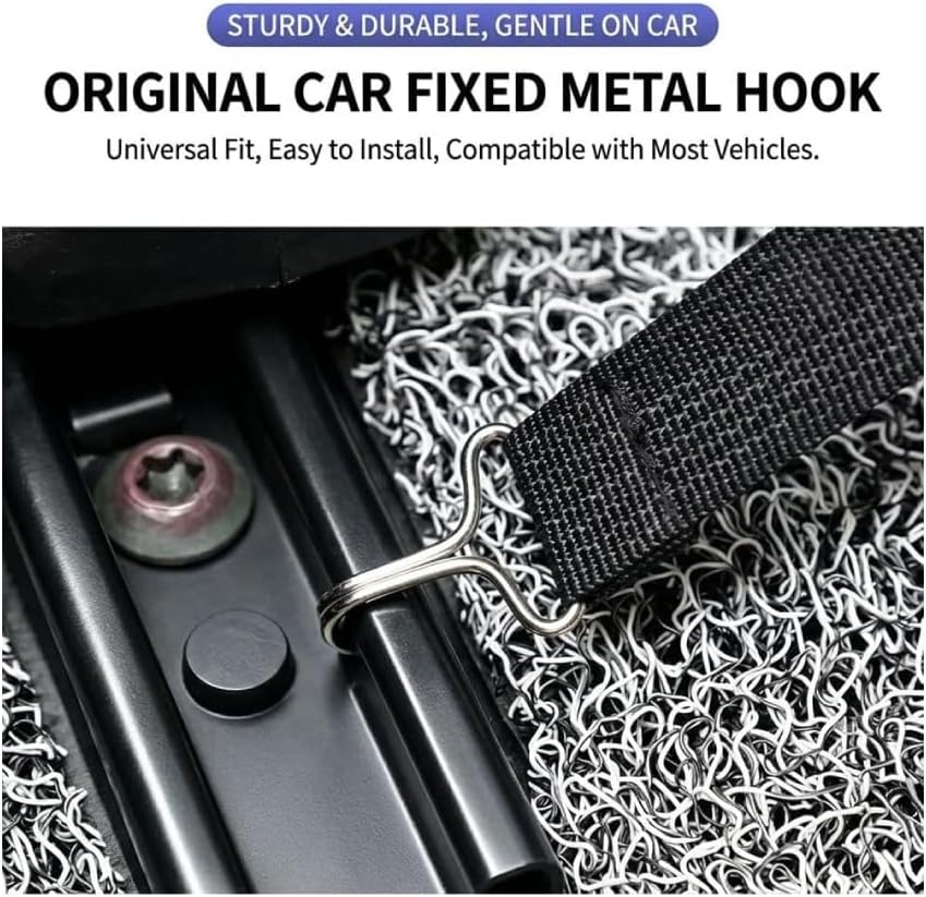 Dog Car Barrier for Lexus GX460 2014-2023, Breathable
