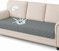 New Waterproof Sofa Dog Blanket (30"x70") Comfy Couch Sofa Mat for Pets with Anti-Slip Back, Universal Incontinence Ligh