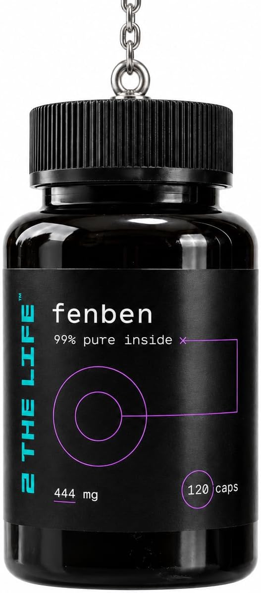 Life Fenben The 444MG Version Wellness Key for Dogs 120