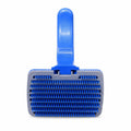 Pet Grooming Brush, Self-Cleaning Hair