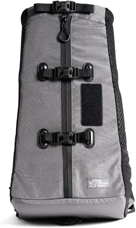 K9 Sport Sack Air 2 - Large, Slate Blue