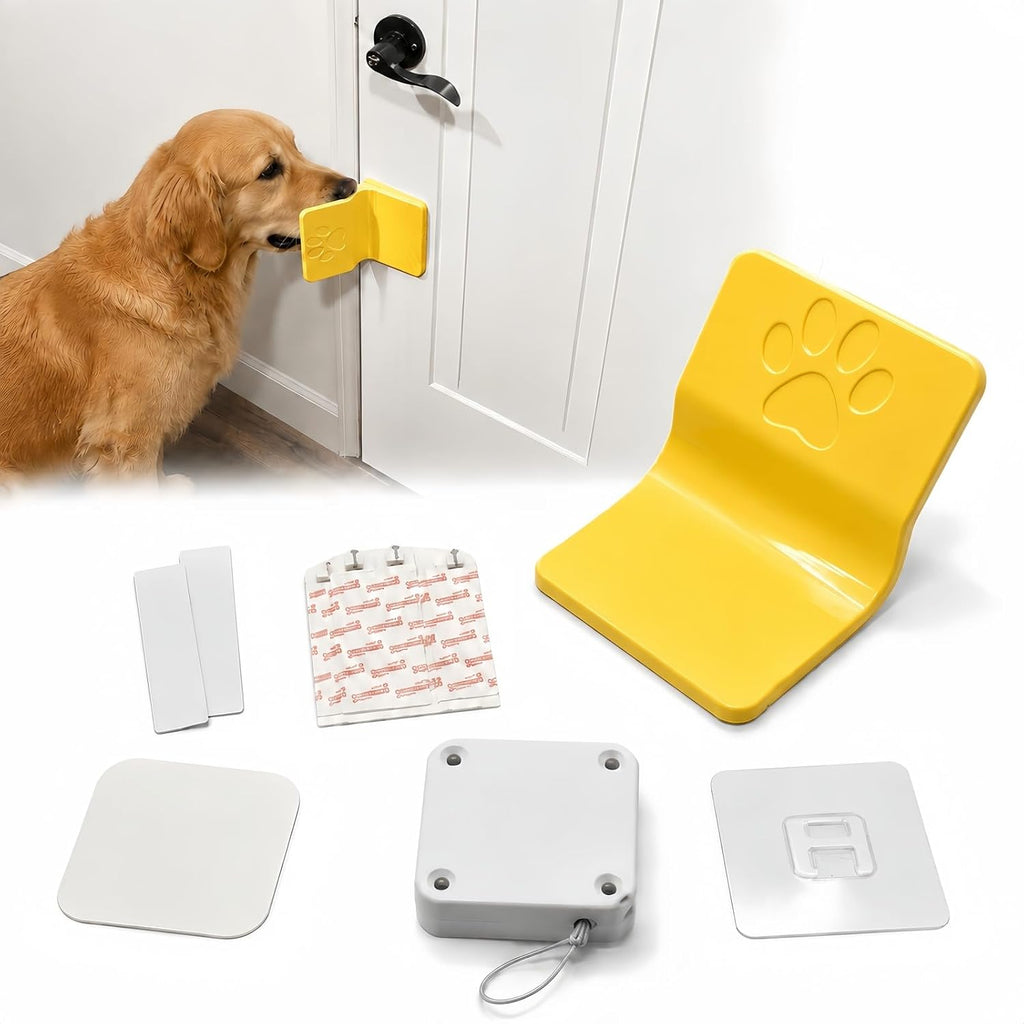 Opener & Closer System Compatible with PetSafe Automatic Dog Door