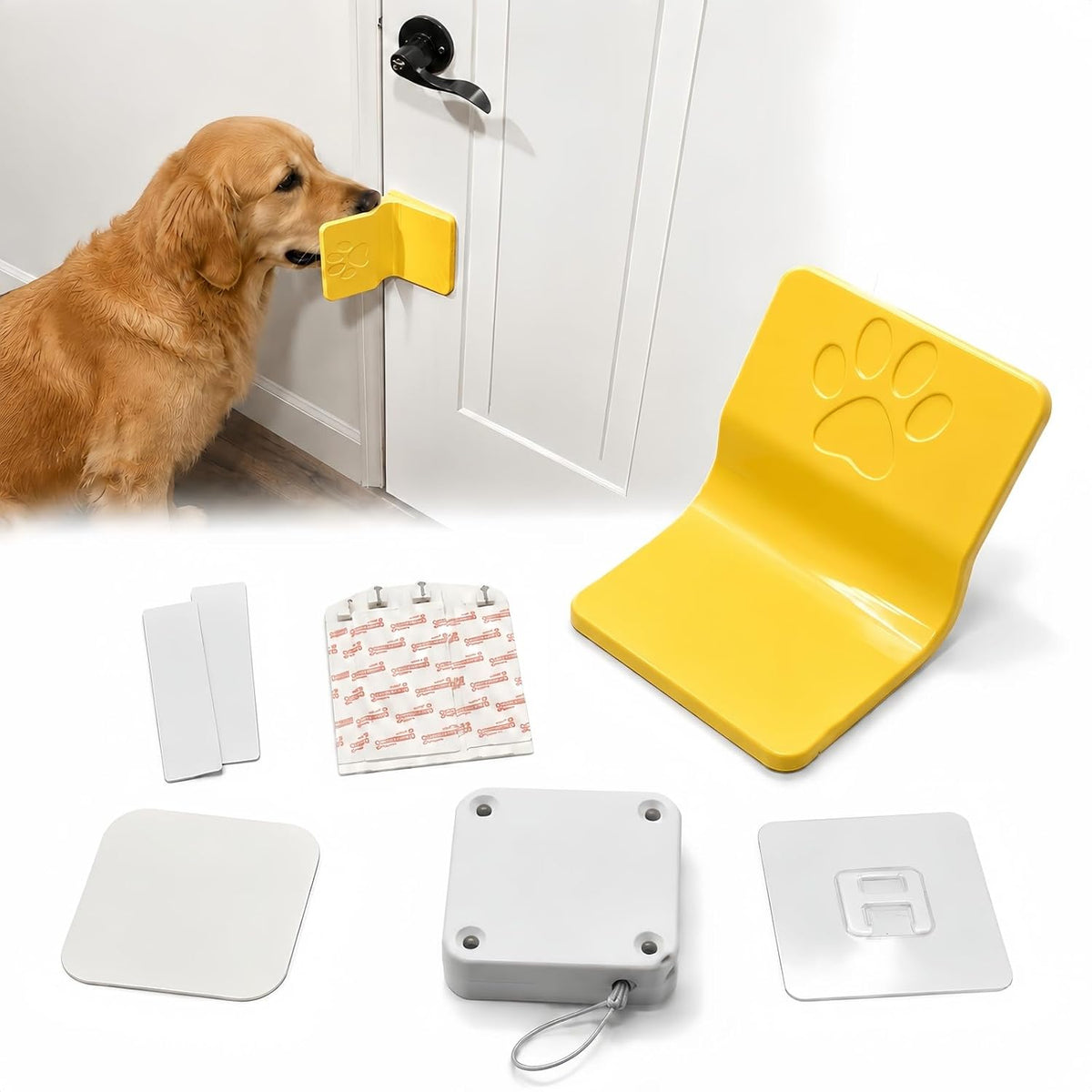 Opener & Closer System Compatible with PetSafe Automatic Dog Door
