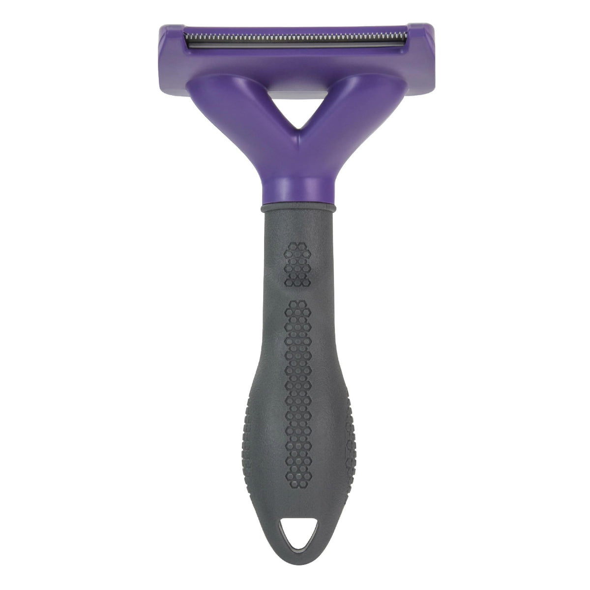 FURminator Medium to Large Cat deShedding Tool for Short Hair