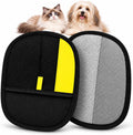 Pure Pet Hair Remover, 2-Pack Reusable Gloves for Couch, Clothes & Car