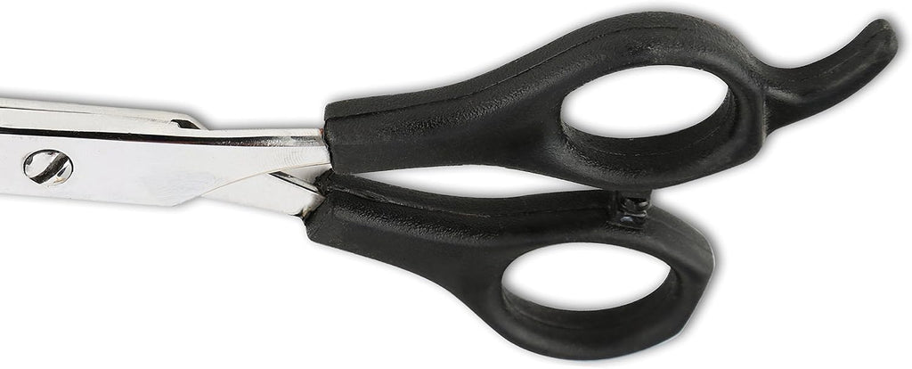 Laazar Curved Pet Grooming Scissors, 6.5" Shear