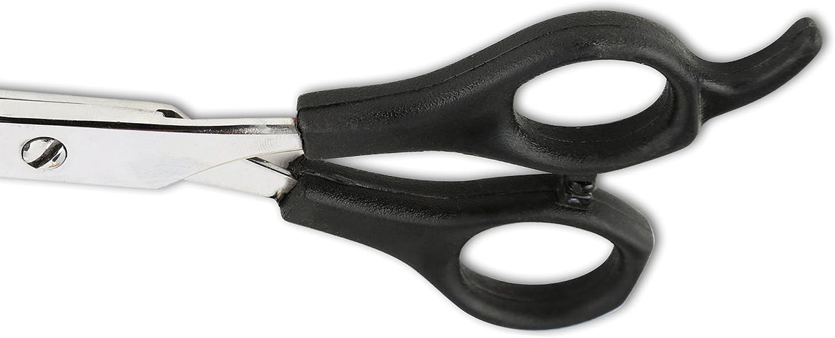 Laazar Curved Pet Grooming Scissors, 6.5" Shear