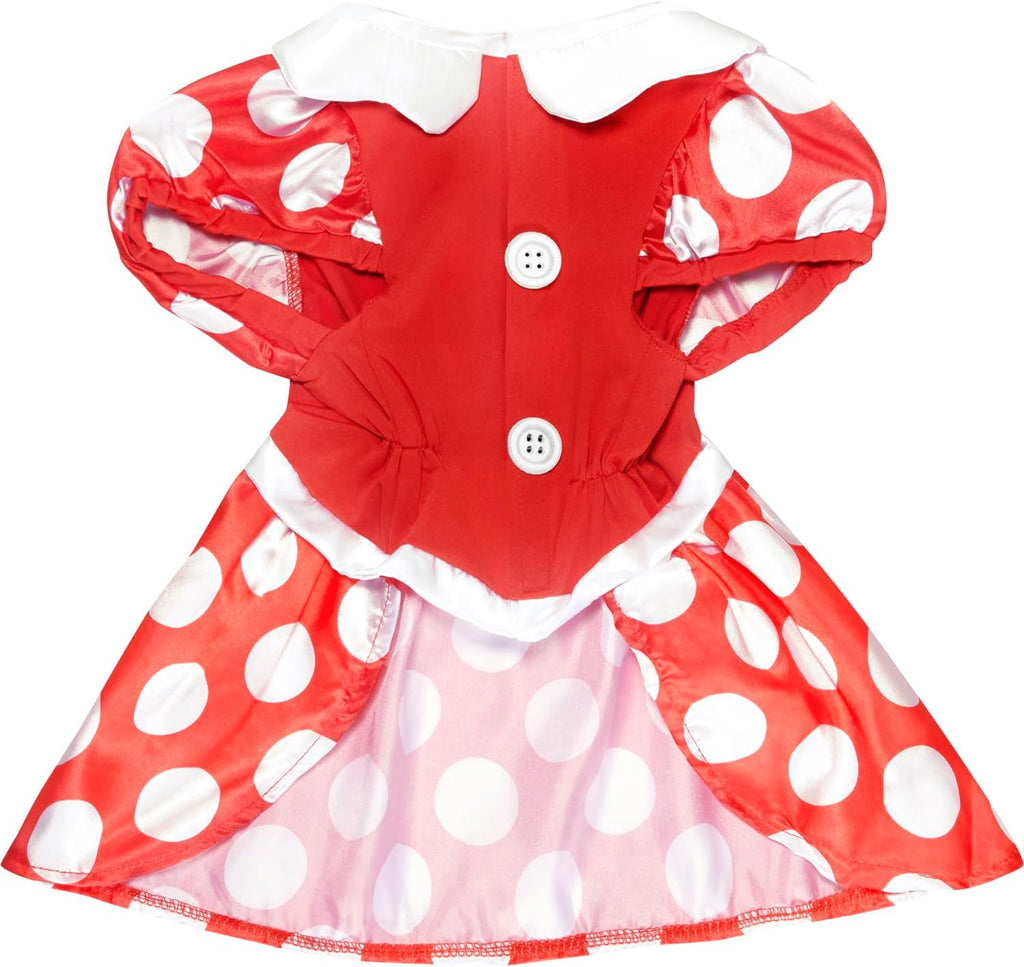 Rubies Disney: Minnie Mouse Pet Costume for Dogs or Cats, XL