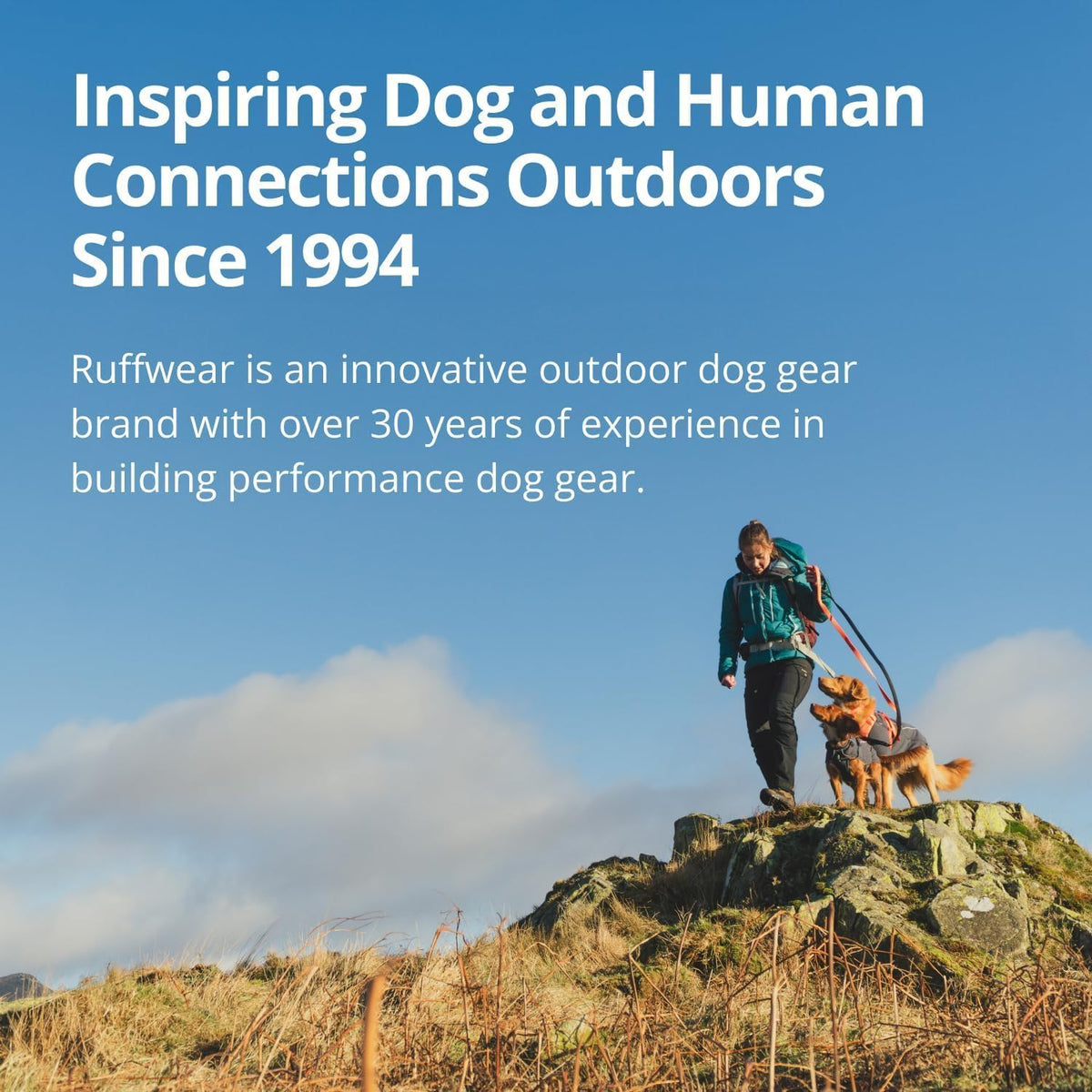 Ruffwear, Grip Trex Dog Shoes - 2 Count, Obsidian Black, 2.00"