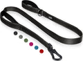 6FT 1IN Heavy Duty Dog Leash for Large Dogs with 2 Padded Handles