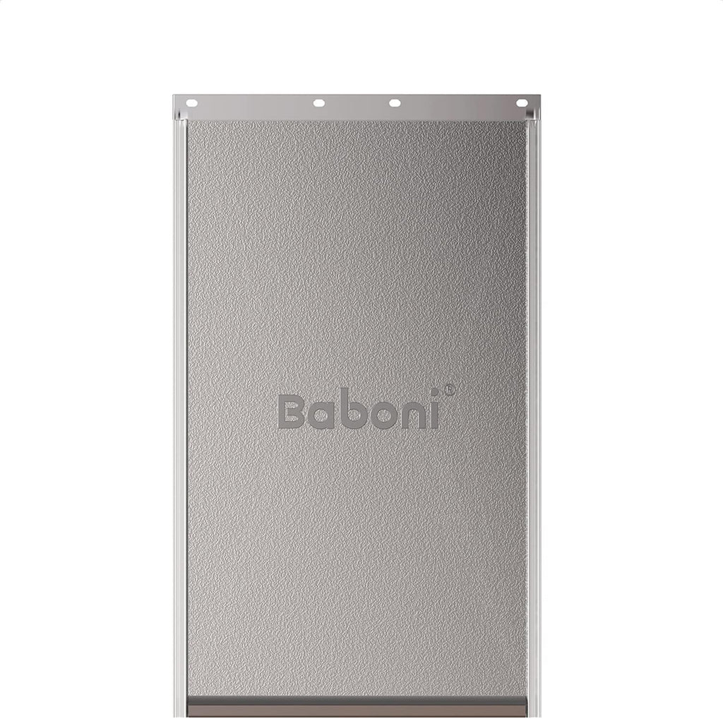 Baboni Replacement Flap for Baboni Plastic Dog Doors,Large(10 1/8 in x 16 7/8 in)